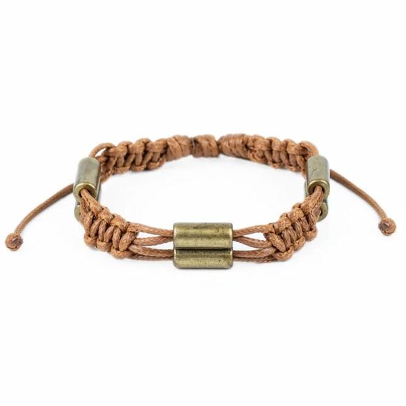 Always Adrift Brown Bracelet (226) - Picture 2 of 2